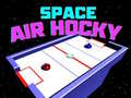 Permainan Space Air Hocky