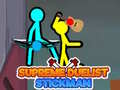 Permainan Supreme Duelist Stickman