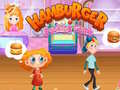 Permainan Hamburger Cooking Game 