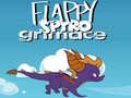 Permainan Flappy Spyro Grimace