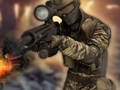 Permainan Sniper Attack 3D: Shooting War