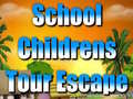 Permainan School Childrens Tour Escape