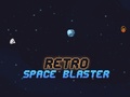 Permainan Retro Space Blaster