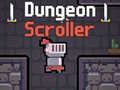 Permainan Dungeon Scroller