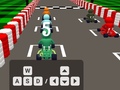 Permainan Go Kart Racing 3D