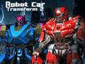 Permainan Robot Car Transform 2