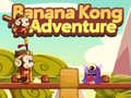 Permainan Banana Kong Adventure