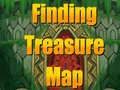 Permainan Finding Treasure Map