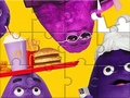 Permainan Jigsaw Puzzle: Grimace