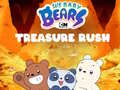 Permainan We Baby Bears: Treasure Rush