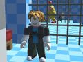 Permainan Obby: Escape from Circus Prison