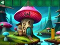 Permainan Mushroom Princess Escape