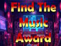 Permainan Find The Music Award