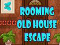 Permainan Rooming Old House Escape