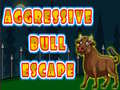 Permainan Aggressive Bull Escape