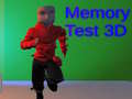 Permainan Memory Test 3D