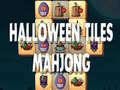 Permainan Halloween Tiles Matching 