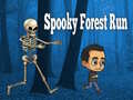 Permainan Spooky Forest Run