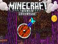 Permainan Minecraft World Adenture