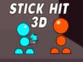 Permainan Stick Hit 3D