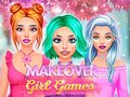 Permainan Makeup & Makeover Girl Games