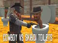 Permainan Cowboy vs Skibidi Toilets