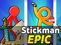 Permainan Stickman Epic