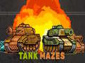 Permainan Tank Mazes