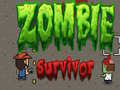 Permainan Zombie Survivor