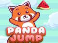 Permainan Panda Jump