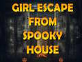 Permainan Girl Escape From Spooky House 