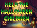 Permainan Help The Halloween Children