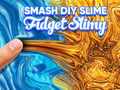 Permainan Smash Diy Slime Fidget Slimy