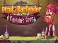 Permainan Pirate Bartender Captain's Grog