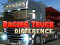 Permainan Racing Truck Difference