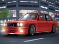 Permainan E30 Drift Simulator