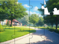 Permainan Jigsaw Puzzle: Summer Road