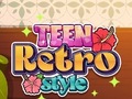 Permainan Teen Retro Style