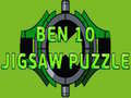 Permainan Ben10 Jigsaw Puzzle