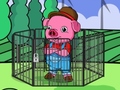 Permainan Cute Pig Man Escape