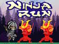 Permainan Ninja Run 