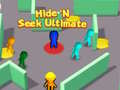 Permainan Hide 'N Seek Ultimate 