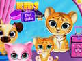 Permainan Kids Pet Hotel