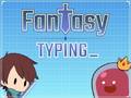 Permainan Fantasy Typing