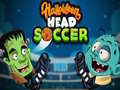 Permainan Halloween Head Soccer