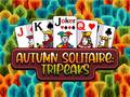 Permainan Autumn Solitaire Tripeaks