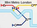 Permainan Mini Metro: London