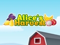 Permainan Alice's Harvest 