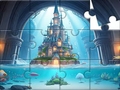 Permainan Jigsaw Puzzle: Castle Under Sea