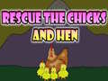 Permainan Rescue The Chicks And Hen